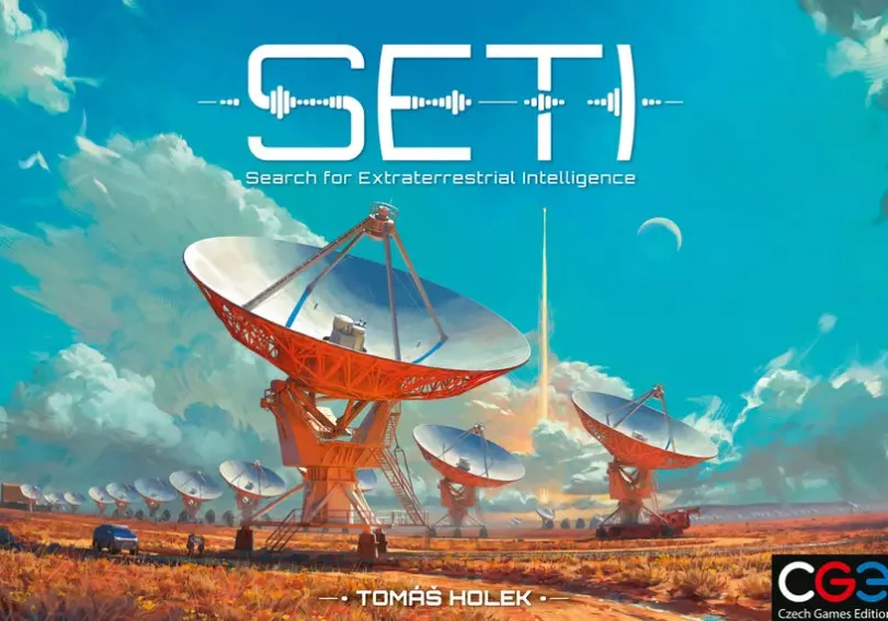 Seti Search For Extraterrestrial Intelligence