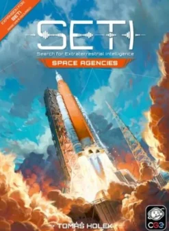 SETI Space Agencies