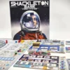 Shackleton Base: A Journey to the Moon