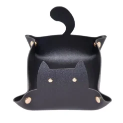 Shadowpounce Dice Tray Faux Leather