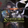 SHADOWVERSE: EVOLVE - BLADE OF RESENTMENT STARTER DECK 02