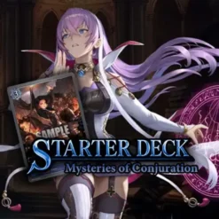 SHADOWVERSE: EVOLVE - MYSTERIES OF CONJURATION STARTER DECK 03