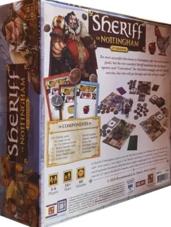 Sheriff of Nottingham 2nd Ed.