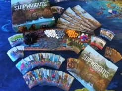Shipwrights of the North Sea Redux