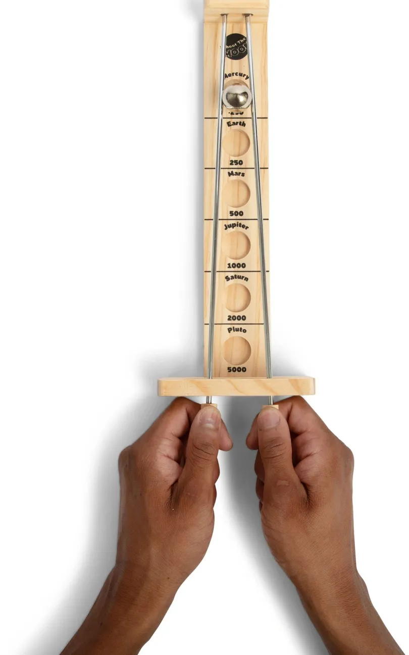 Shoot The Moon