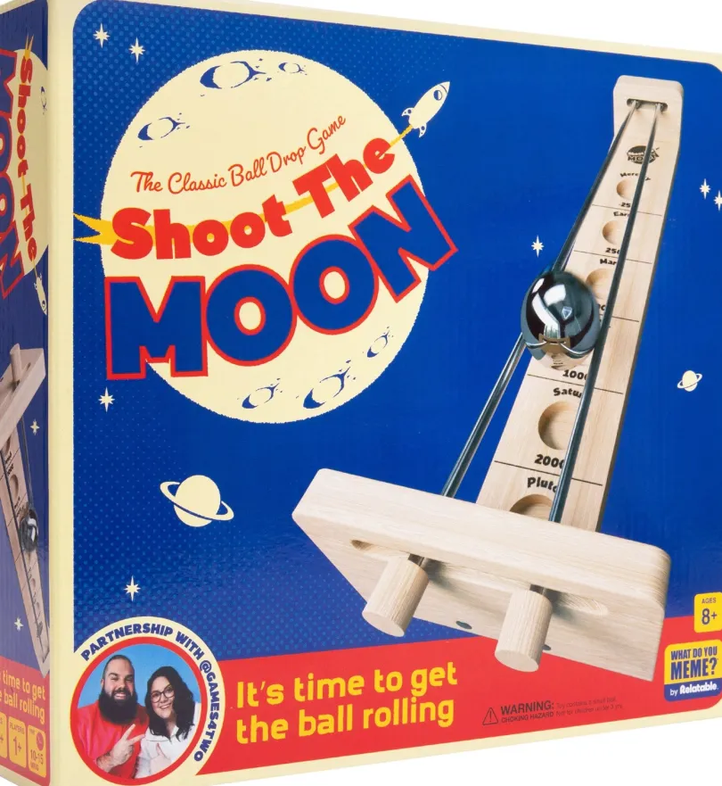 Shoot The Moon