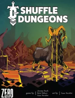 Shuffle Dungeons