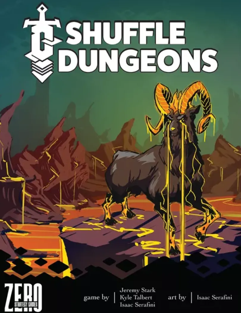 Shuffle Dungeons