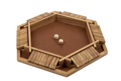 Shut The Box, 10 numbers, 6 players (3130)