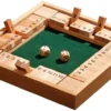 Shut The Box, 12 numbers, variant 4 (3281)