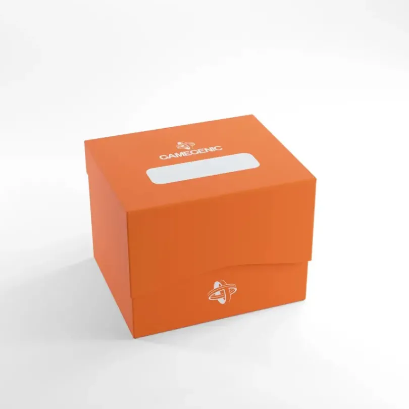 Side Holder 100 Xl Orange Gamegenic