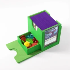 Sidekick Pro 100 Xl Green Gamegenic