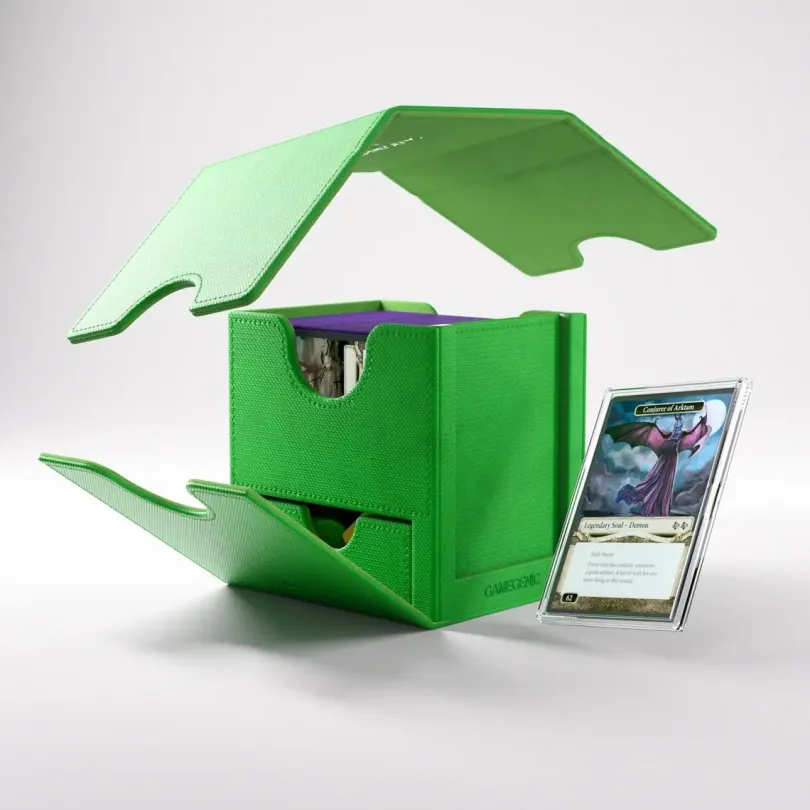 Sidekick Pro 100 Xl Green Gamegenic