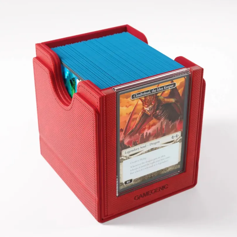 Sidekick Pro 100 Xl Red Gamegenic