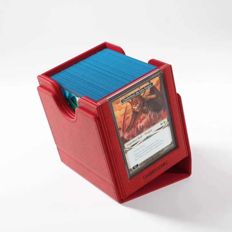 Sidekick Pro 100 Xl Red Gamegenic