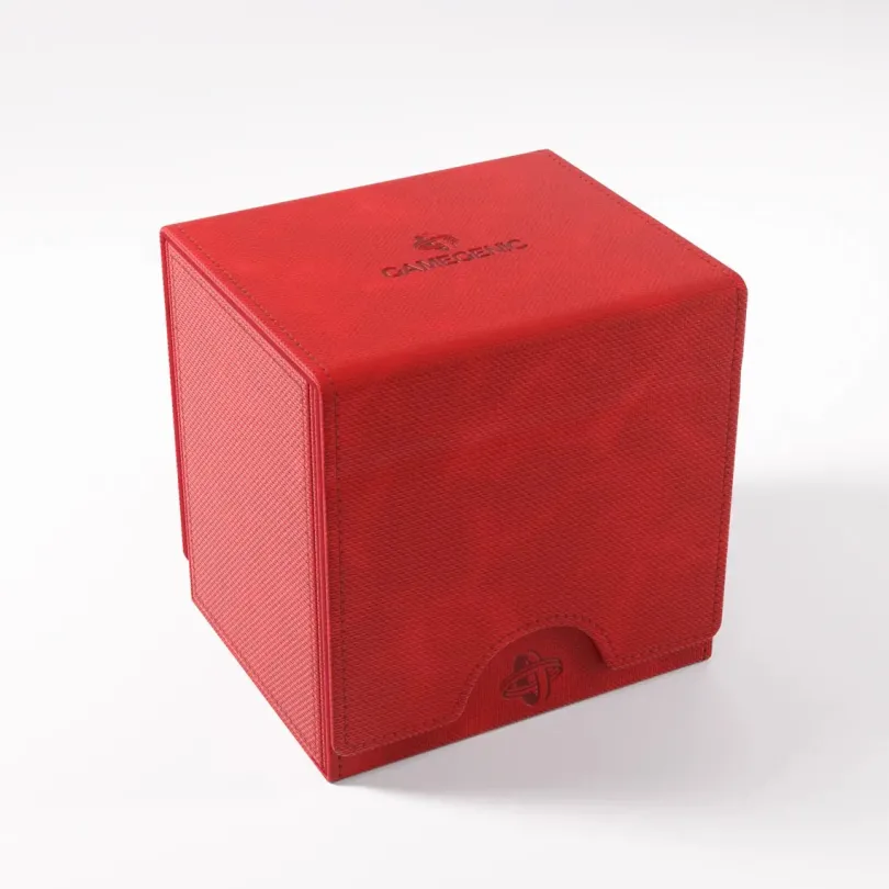 Sidekick Pro 100 Xl Red Gamegenic