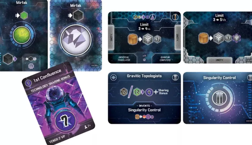 Sidereal Confluence: Remastered Edition
