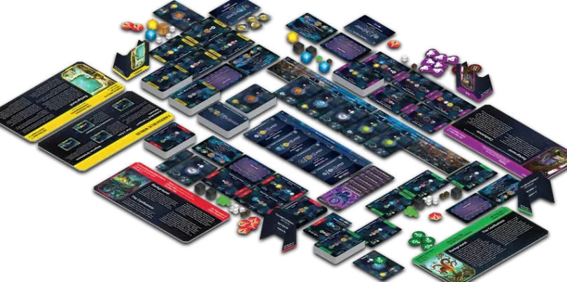 Sidereal Confluence: Remastered Edition