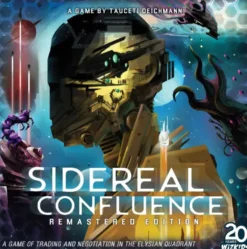Sidereal Confluence: Remastered Edition