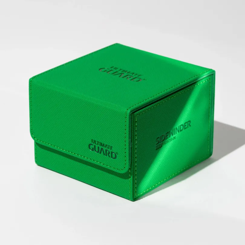 Sidewinder 133 Xenoskin Green Ultimate Guard