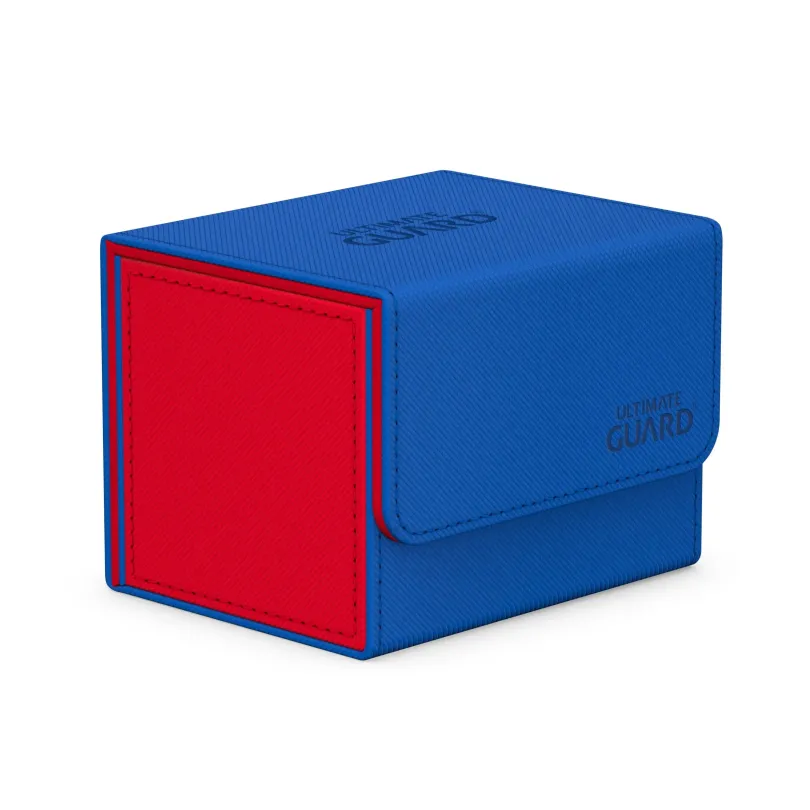 Sidewinder 100 Xenoskin Synergy Bluered Ultimate Guard P4602