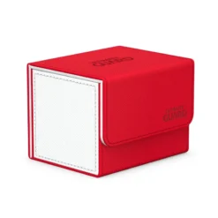Sidewinder 100+ XenoSkin SYNERGY - Red/White