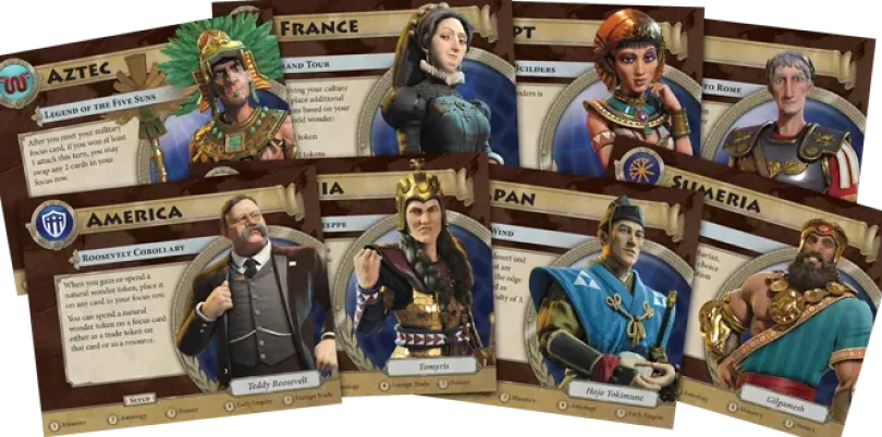 Sid Meier's Civilization: A New Dawn