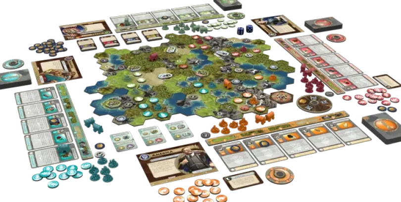 Sid Meier's Civilization: A New Dawn