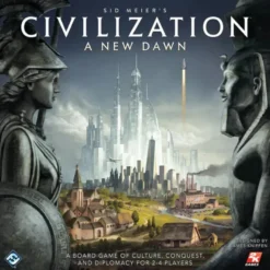 Sid Meier's Civilization: A New Dawn