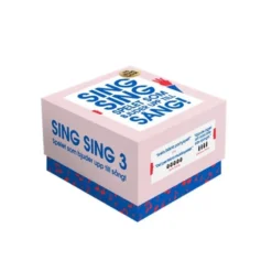 Sing Sing 3 - 300 nya hits, från förr till nutid!