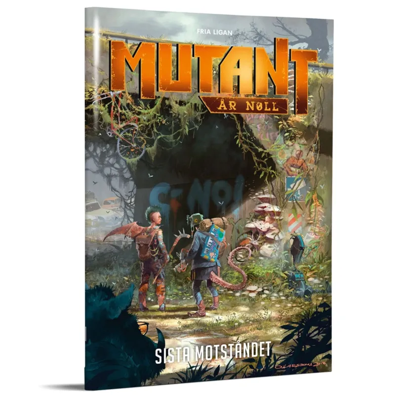 Sista motståndet - Mutant: År Noll