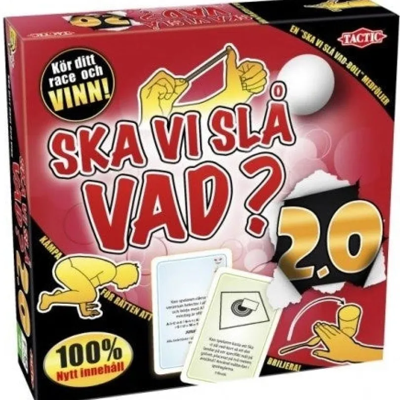 Ska vi slå vad ? 2.0