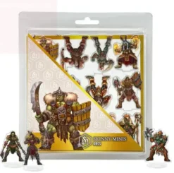 Skinny Minis Orcs