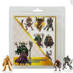 Skinny Minis Undead 1
