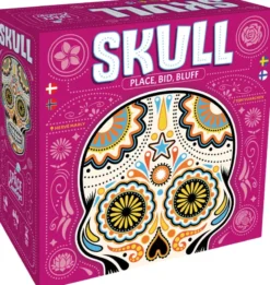 Skull Svensk Utgava