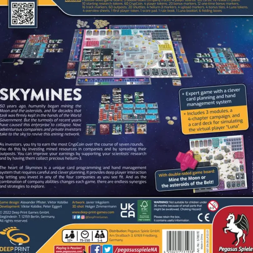 Skymines