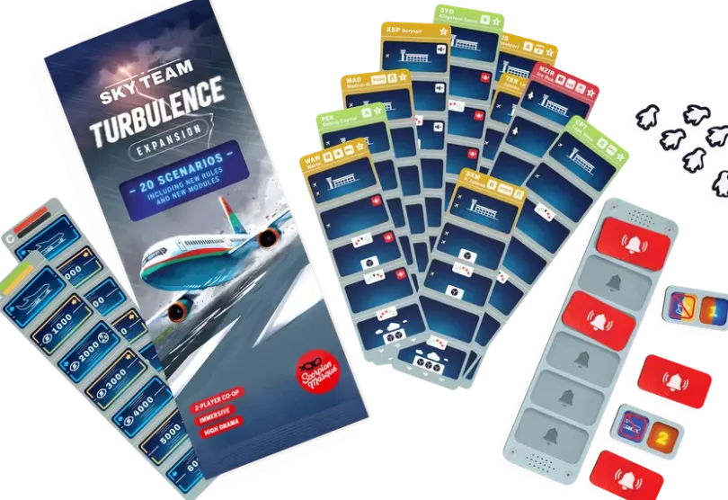 Sky Team Turbulence