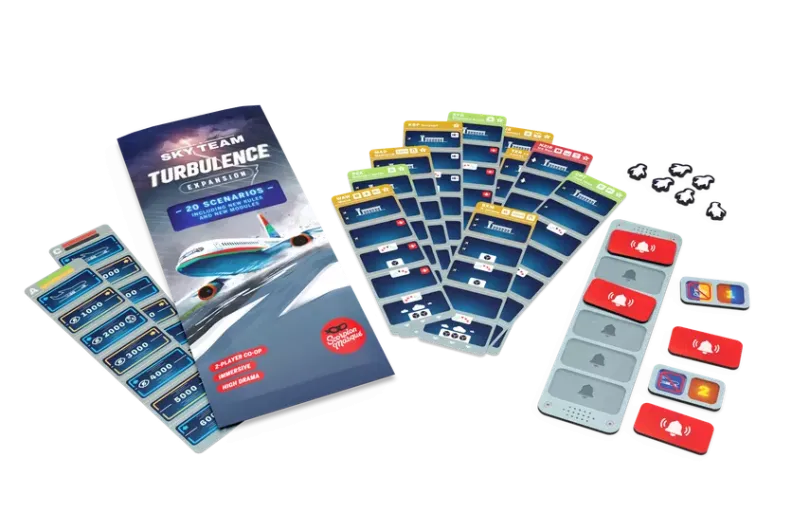 Sky Team Turbulence