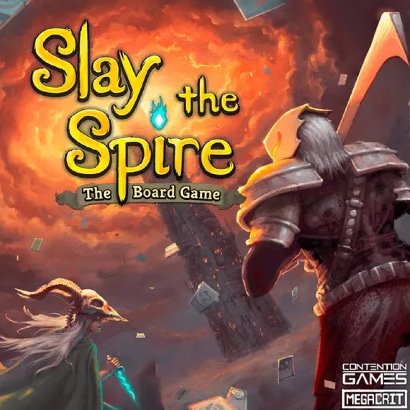 Slay the Spire: The Board Game