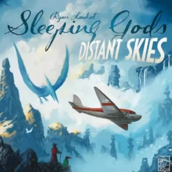 Sleeping Gods Distant Skies