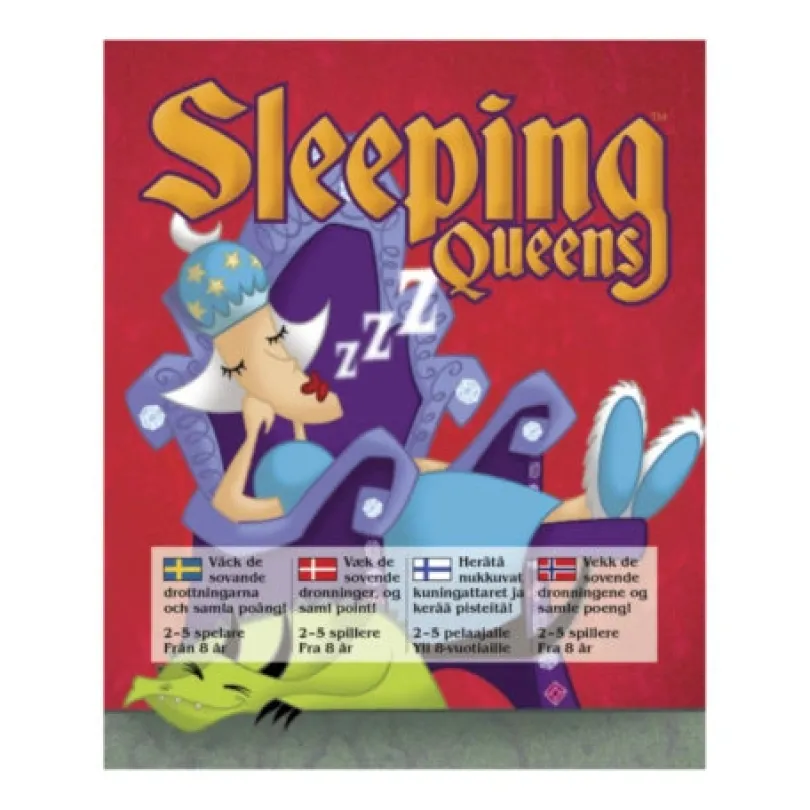 Sleeping Queens