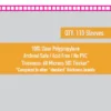 Sleeve Kings - Standard USA Card Sleeves, 56x87mm (110)