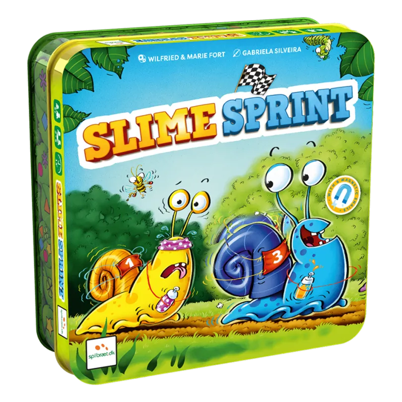 Slime Sprint (Sv)