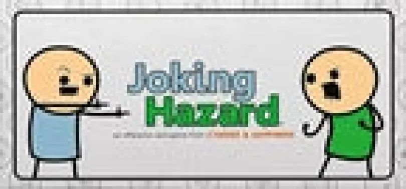 -Säljs från Lånebiblioteket- Joking Hazard