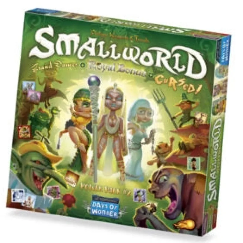 Small World: Power Pack #2