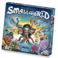 Small World: Power Pack #1