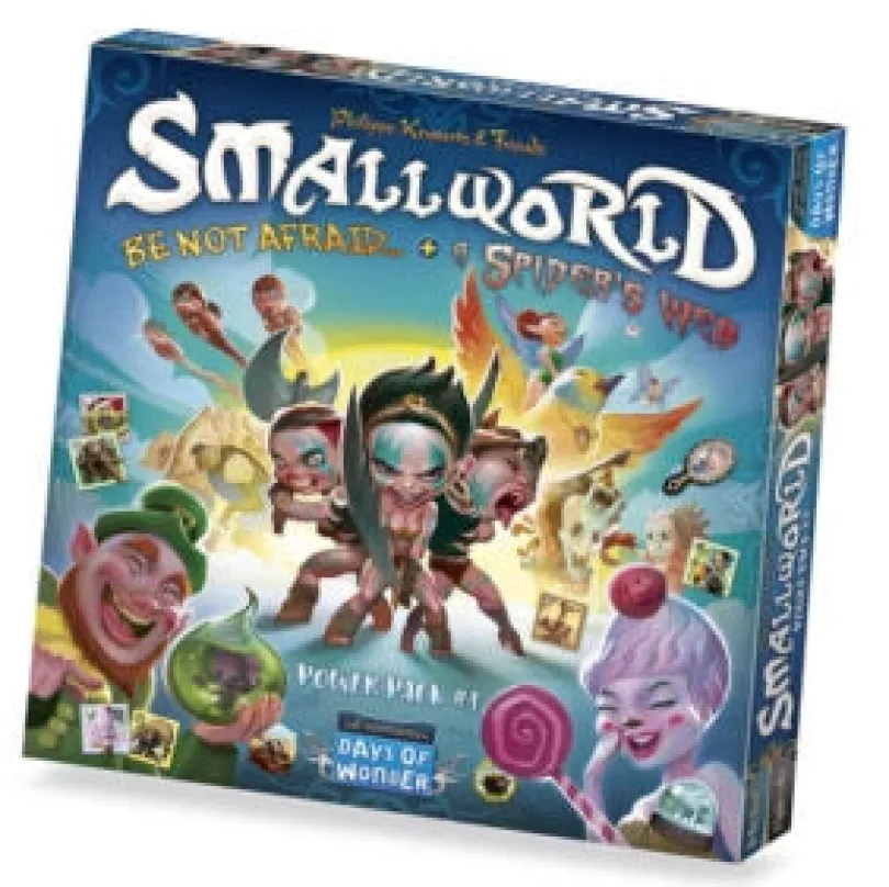 Small World: Power Pack #1