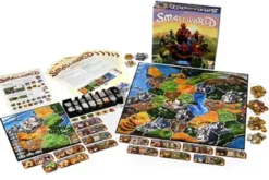 Small World Svensk Utgava