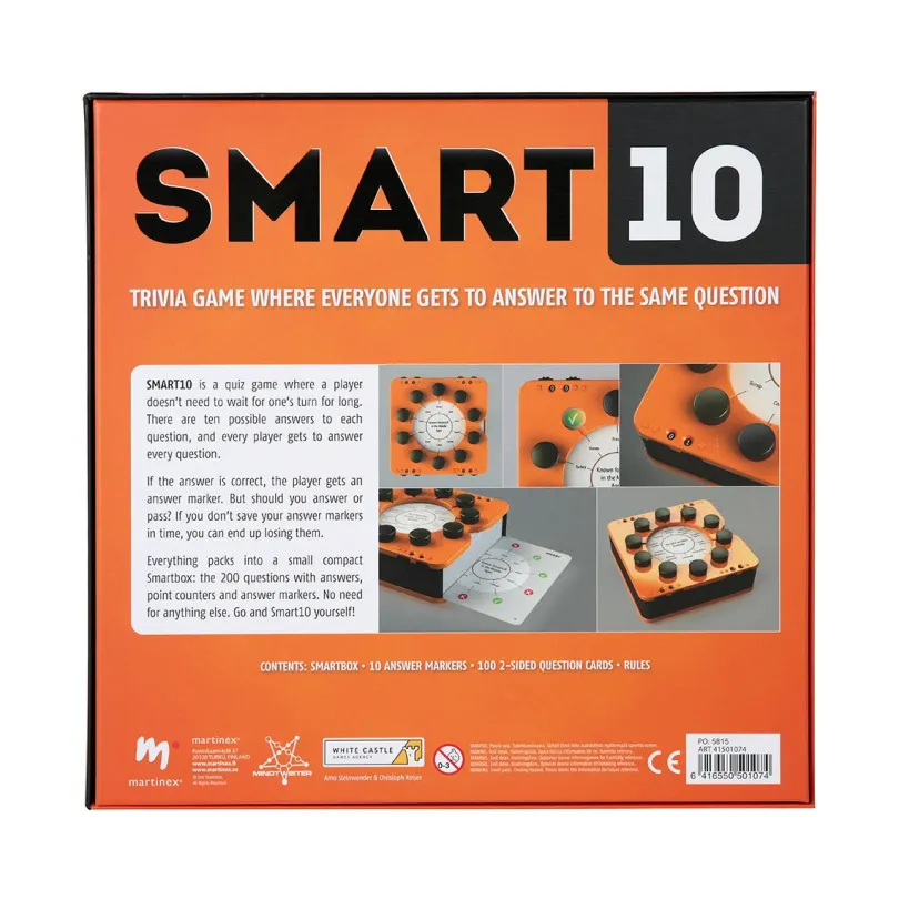 Smart10 Eng