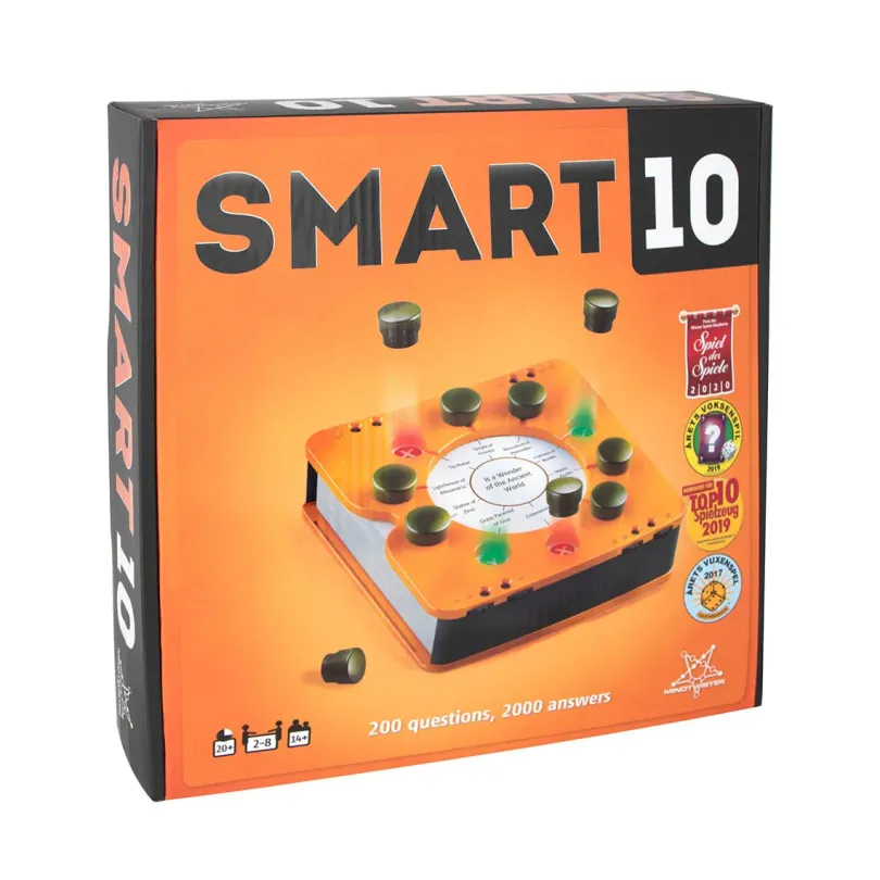 Smart10 Eng
